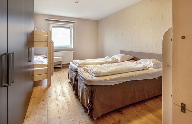 Ideal Holiday Home in Gijverinkhove With Terrace, Garden - Foto 23