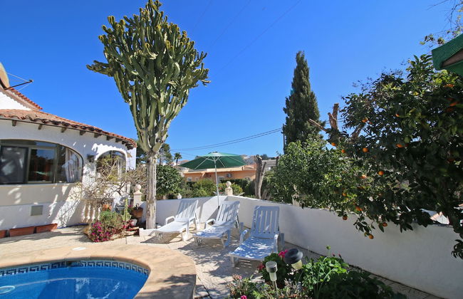 Villa Costa Calpe - Lloyd - Foto 18
