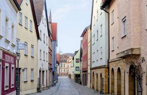 Alte Färberei - Wohnen in der Altstadt - Foto 10