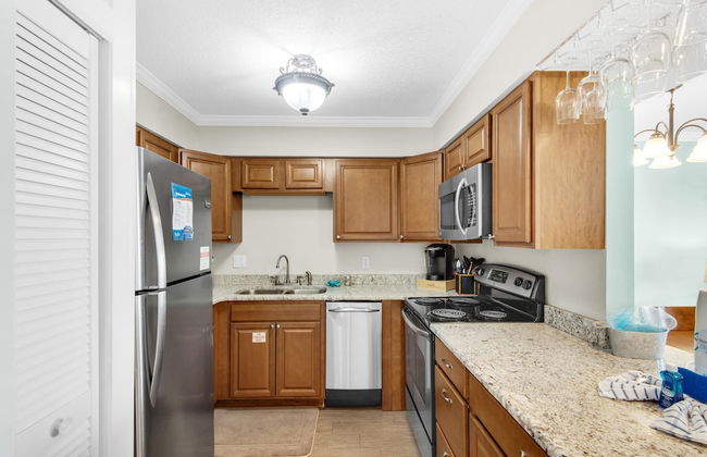 Chateau La Mer #15b - Foto 12