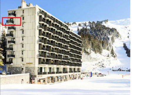 Superbe studio idéalement situé à Flaine Forum - Photo 1