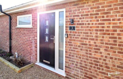 Bright & Stylish Bungalow Retreat in Attleborough - Foto 18