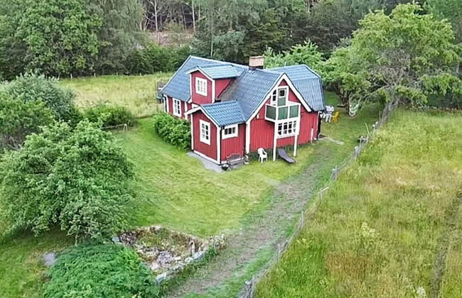 4 Person Holiday Home in Solvesborg-by Traum - Photo 32