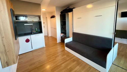 Studio à Guzet Neige aux pieds des Pistes et de Ecole de Ski - Foto 5