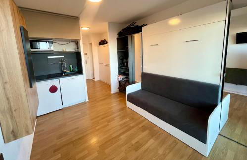 Studio à Guzet Neige aux pieds des Pistes et de Ecole de Ski - Foto 5