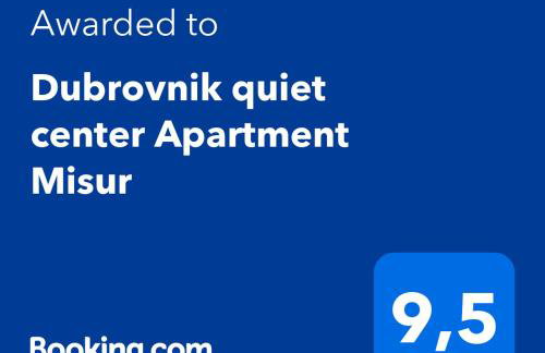 Dubrovnik quiet center Apartment Misur - Foto 23