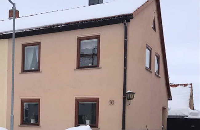 Holiday Home With Terrace in Falkenstein - Photo 28
