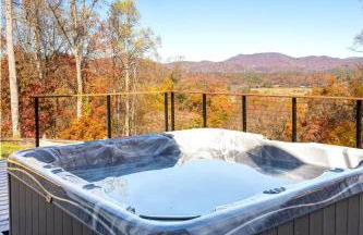 Wilkie 8br Luxury Mtn Villa with Spa - Foto 6