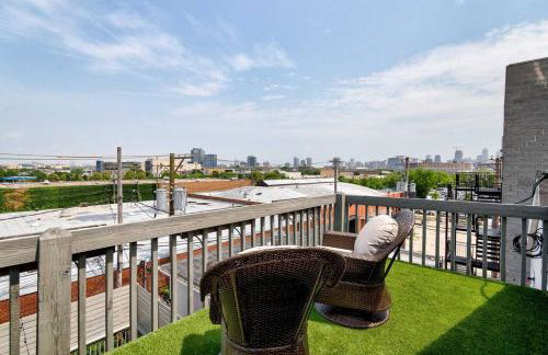 Stunning 2 Floor Penthouse Downtown - Foto 20