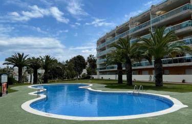 UNA MATTINA - PISCINA Y PLAYA - Cap Salou - Photo 7