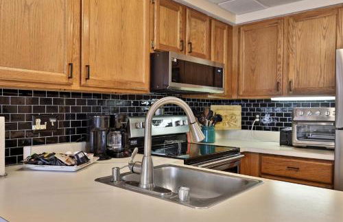 Pico Mountain Condo C-307 - 1 BR, 1BA Steps to Pico Ski Slopes, Bus to Killington - Foto 7