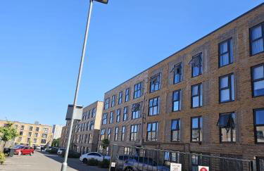 8 mins walk City Centre, Birmingham University, 20 mins walk Edgebaston stadium, 1 Bed Spacious Apartment - Foto 17