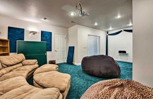 Under the Sea and Ski Apt with View, Near Dwtn - Foto 23