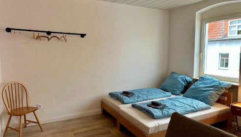 MiCasa TuCasa - stilvolles 1R-Apartment in Giebichenstein LIBRA - Foto 3