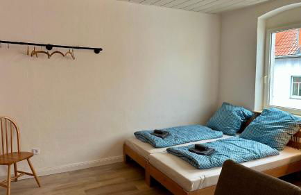 MiCasa TuCasa - stilvolles 1R-Apartment in Giebichenstein LIBRA - Foto 3