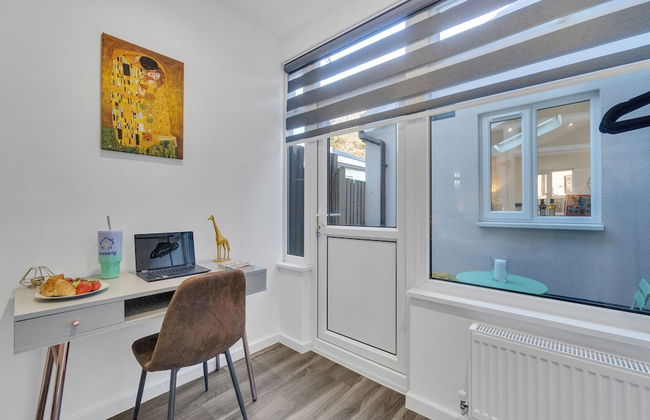 home.ly - North London Apartments Hendon - Foto 2