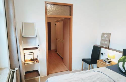 Super Wohnungen #2, #3 und #4 DG im Zentrum, Süd-Sonne und Burg-Blick - Foto 10