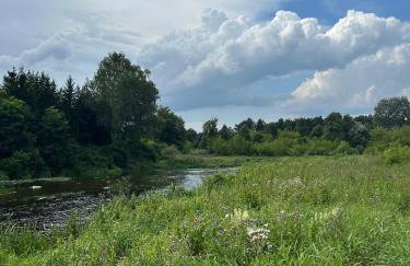 Domek nad Wkrą - Foto 43