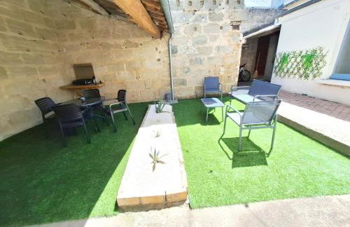 La Maison Douessine - Hyper Centre Doué La Fontaine - WIFI gratuit -Proche Bioparc Zoo - Photo 14