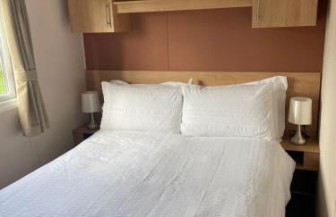 Holiday home at Parkdean Cherry Tree Holiday Park 627 - Foto 8