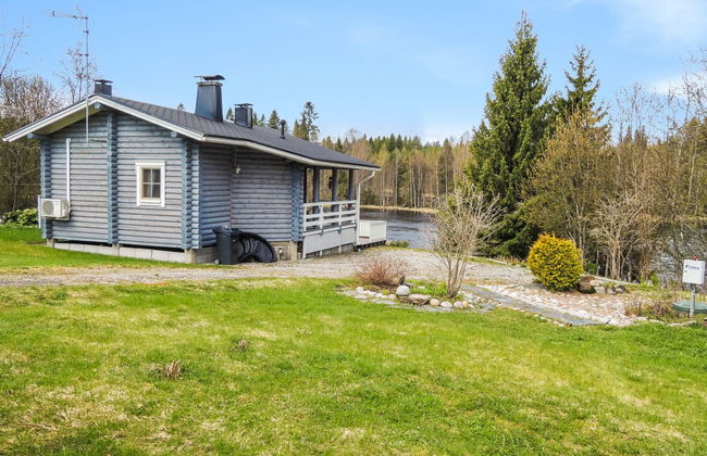 Käpälysmökki - Foto 20