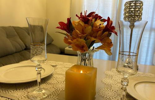 Apto Requinte - king size bed, garage and elevator - Foto 36