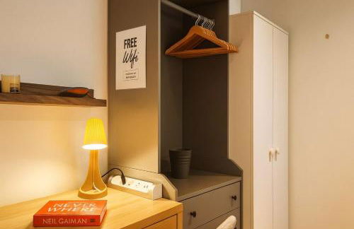 T3 Chaleureux à 250m de la gare - 10 min du centre - Foto 14