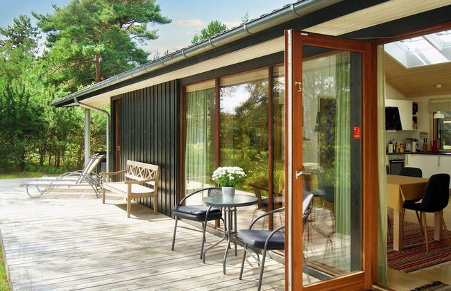 Cozy Cottage in RÃ¸rvig near Beach - Foto 16