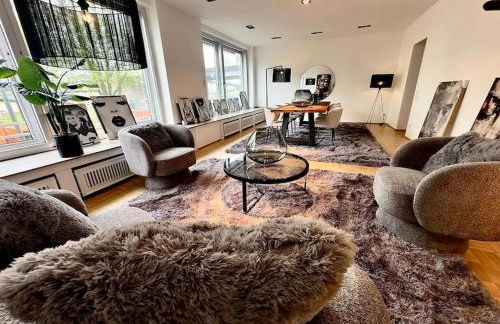 Schönster Rheinblick Messe Parken Luxus 10 Person - Foto 16