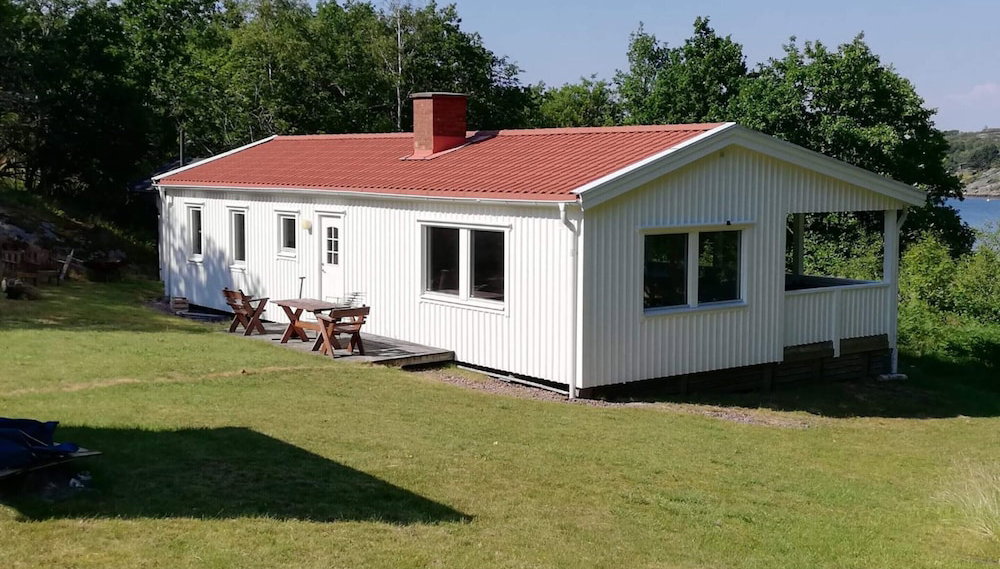 5 Star Holiday Home in Marstrand - Foto 1, Imagem principal