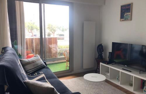 T2 Cosy Mer Plage Plérin St Brieuc - Foto 7