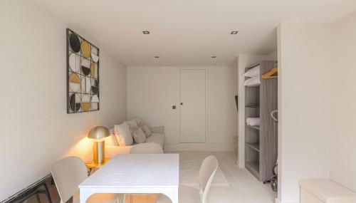 Charmant studio avec terrasse, Saint-Didier - Photo 2