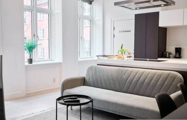 Stunning 2br in the Heart of CPH - Foto 15