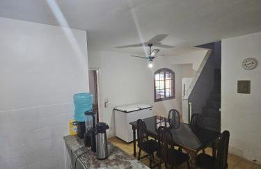 Casarão entre Cabo Frio e Búzios WIFI 500MB- 4 quartos, 1km da praia Dunas do Peró - Foto 7