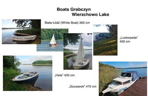 Comfortable Holiday Home, Grabczyn - Foto 63