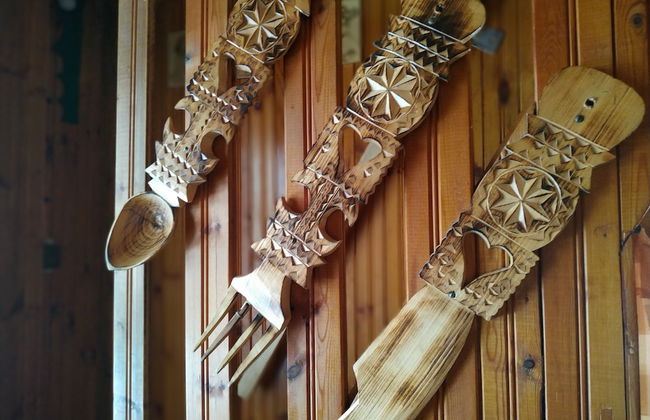 Chata Retro - Photo 12