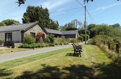 Dairy Cottage Dulverton - Foto 1