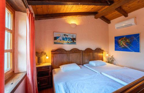 Villa Nonna Lucia in Kuberton - Haus für 6 Personen - Foto 48