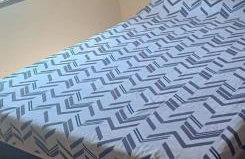 Araruama - Casa ampla e cômoda - 2 camas de casal - Foto 19