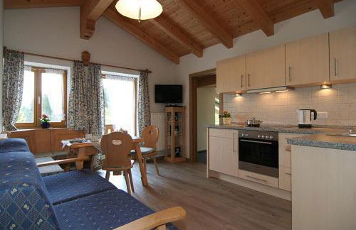 Fluchthäusl Ferienwohnung - Foto 14