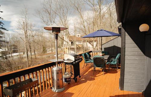 Hunter Haven - Luxury Cabin Near Mountain Ski Resort - Foto 21
