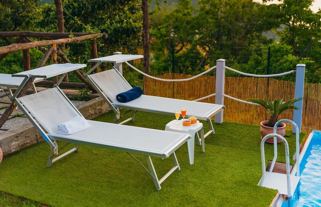 Villa Tina in Sant Agnello - Foto 35