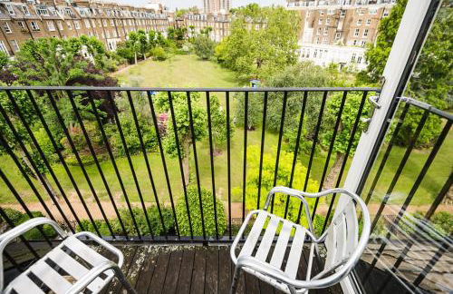 The Luxury 'Treehouse' - One bed Little Venice - Photo 45