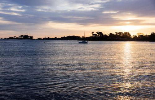 Résidence M08-4p-tregastel - Maison spacieuse de 4 pers. à 300 mètres de la plage de Tourony MAE-2043 - Foto 20