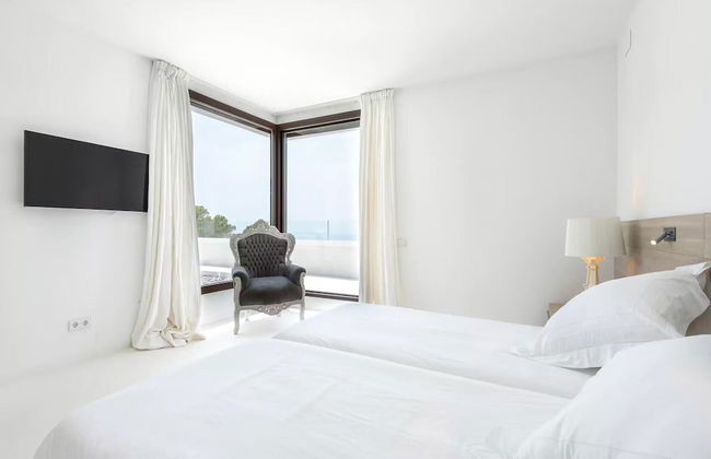 Stylish Villa With Infinity Pool - Foto 6