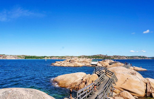 4 Star Holiday Home in Hunnebostrand-by Traum - Foto 22