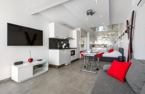 Le Cerise - Village naturiste Coursive PN5 - Vue Waiki - Emplacement Premium - Foto 12