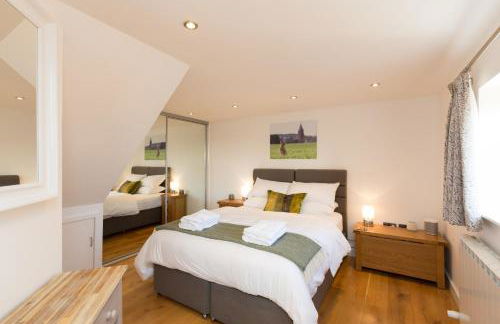 Paddock Barn, Bridgnorth - A modern converted barn - Foto 3