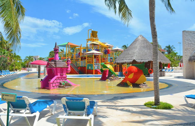 All Ritmo Cancun Resort & Water Park - All Inclusive - Foto 63