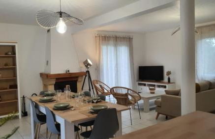 Maison de charme Omaha beach port en bessin - Photo 1